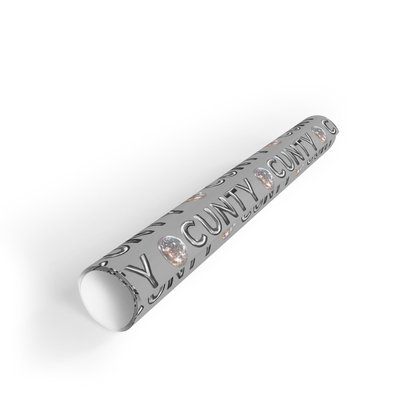 A Cunty Christmas Luxury Wrapping Paper
