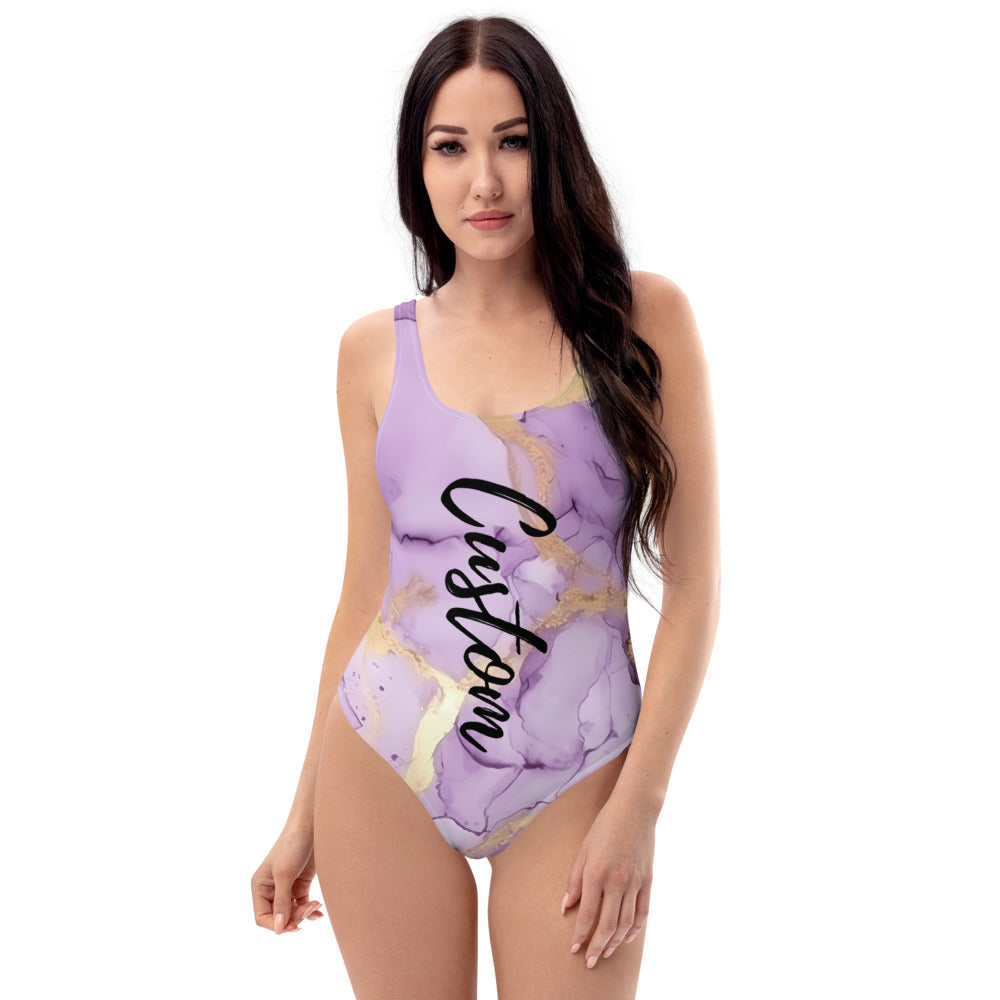 custom swimsuits, personalized swimwear, custom bikinis, one-piece swimsuits, beachwear for women, pool party swimsuit, unique swimsuit design, swimsuit with name, bachelorette swimwear, honeymoon swimsuits, UV protection swimwear, flattering swimwear