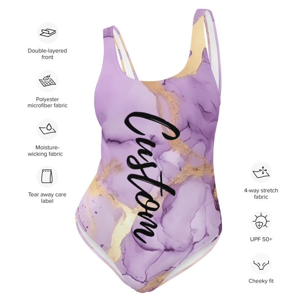 custom swimsuits, personalized swimwear, custom bikinis, one-piece swimsuits, beachwear for women, pool party swimsuit, unique swimsuit design, swimsuit with name, bachelorette swimwear, honeymoon swimsuits, UV protection swimwear, flattering swimwear