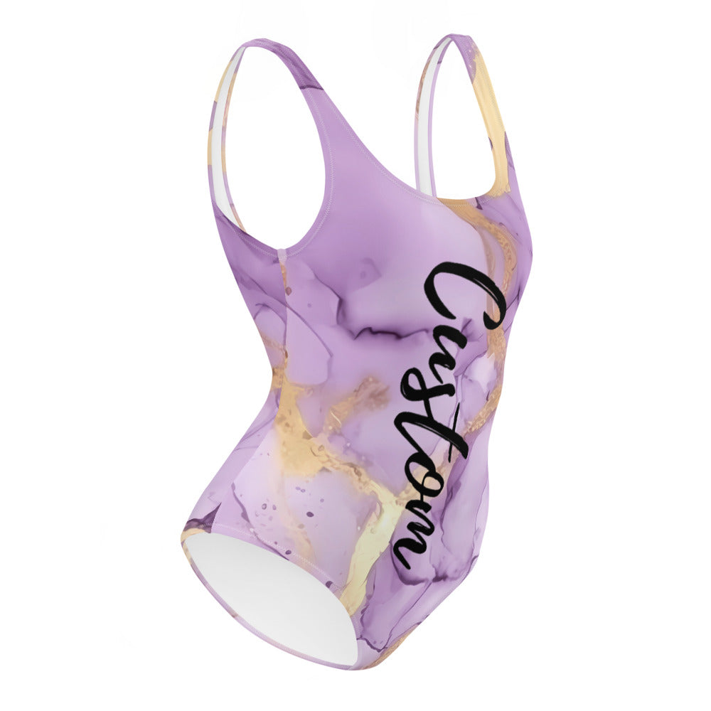 custom swimsuits, personalized swimwear, custom bikinis, one-piece swimsuits, beachwear for women, pool party swimsuit, unique swimsuit design, swimsuit with name, bachelorette swimwear, honeymoon swimsuits, UV protection swimwear, flattering swimwear