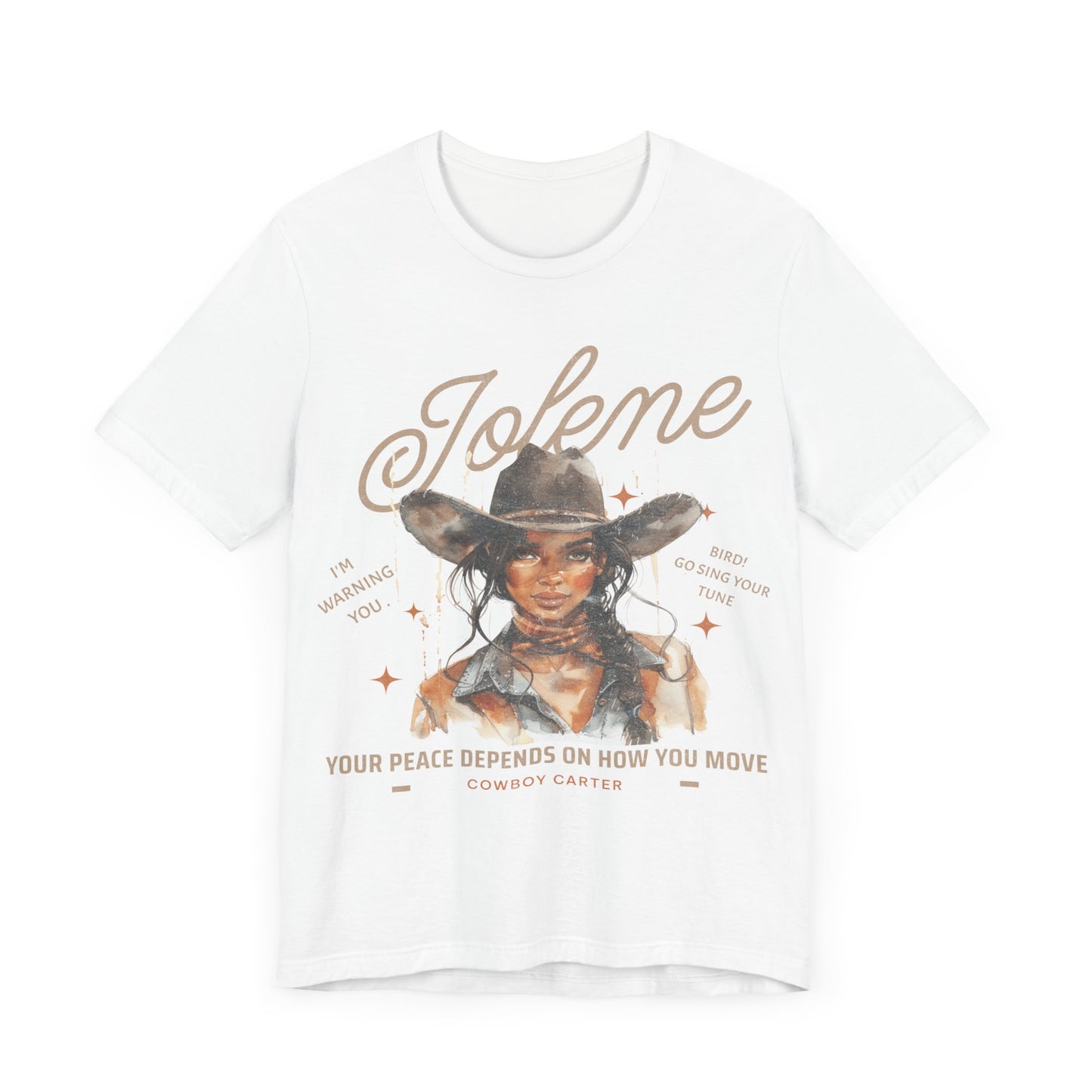 Jolene T shirt for Beyonce Concert Cowboy Carter Tour merch