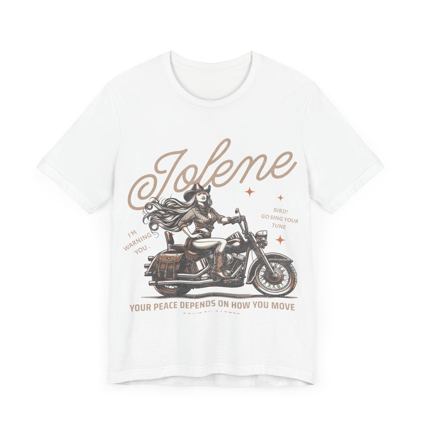 Jolene Tee for Beyonce Tour