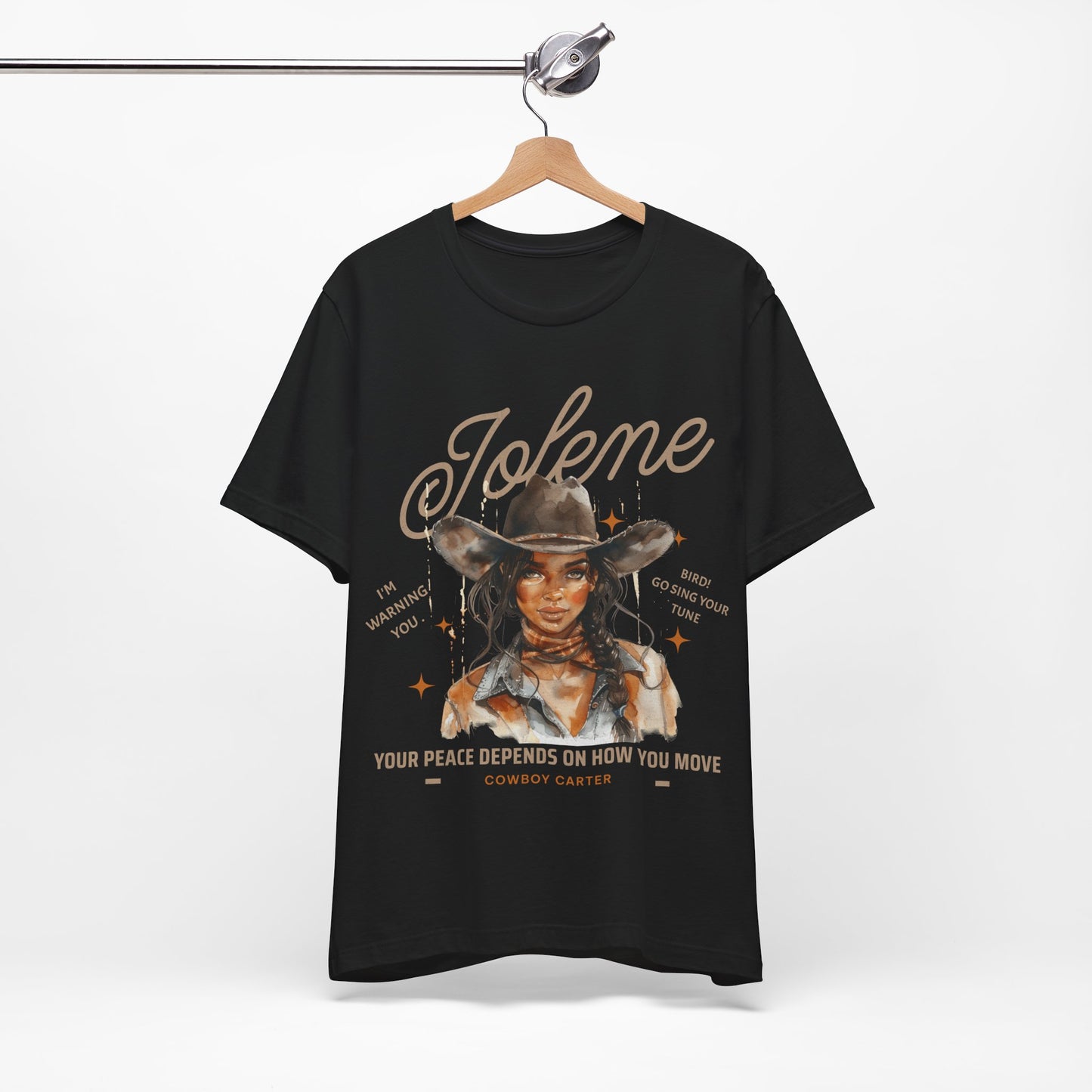 Jolene T shirt for Beyonce Concert Cowboy Carter Tour merch