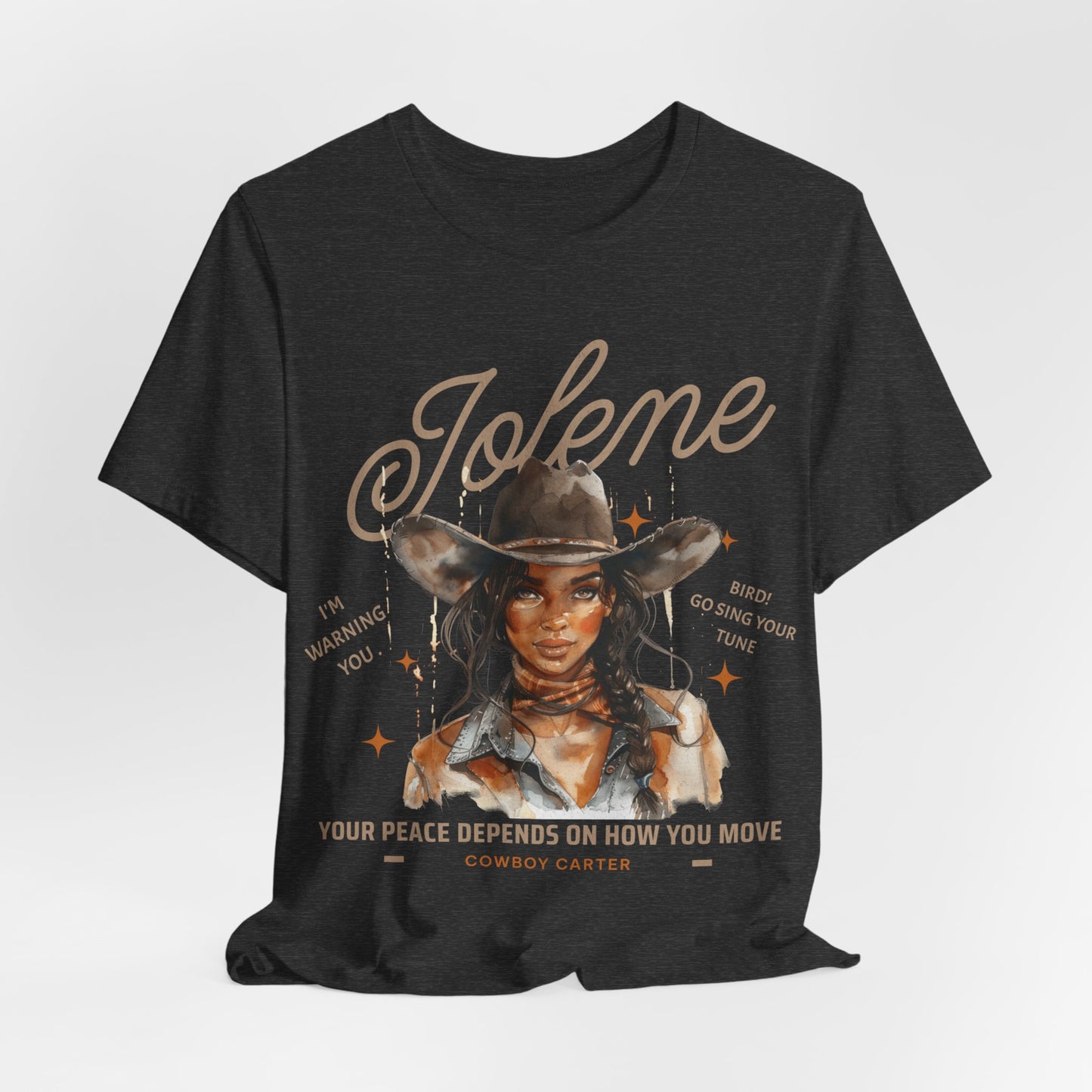 Jolene T shirt for Beyonce Concert Cowboy Carter Tour merch