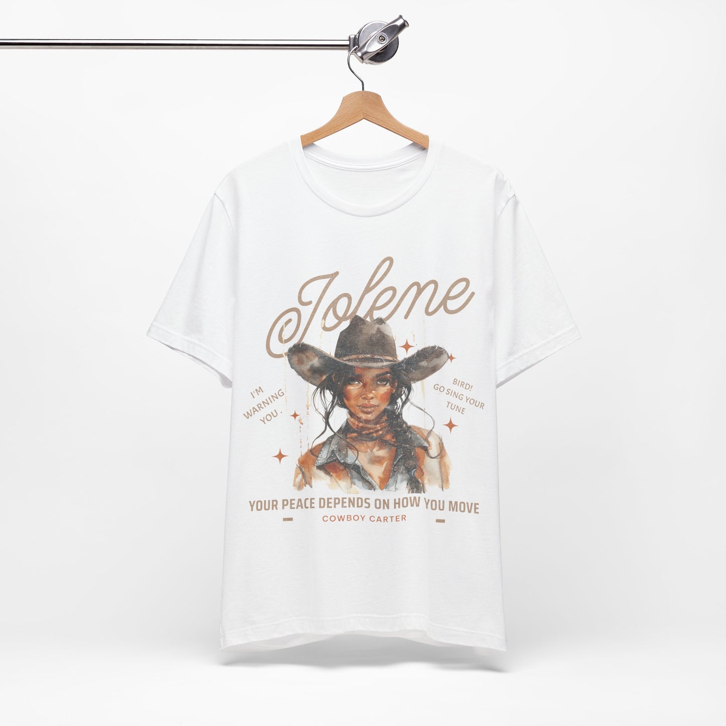 Jolene T shirt for Beyonce Concert Cowboy Carter Tour merch