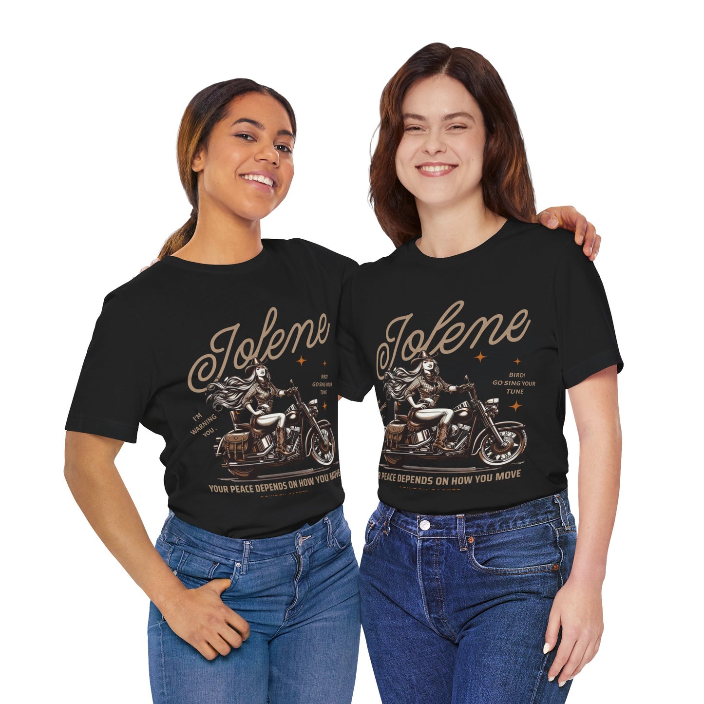 Jolene Tee for Beyonce Tour