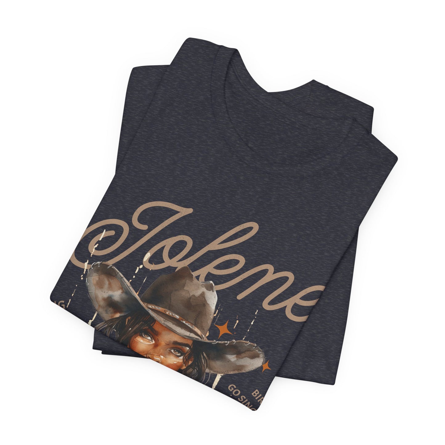 Jolene T shirt for Beyonce Concert Cowboy Carter Tour merch