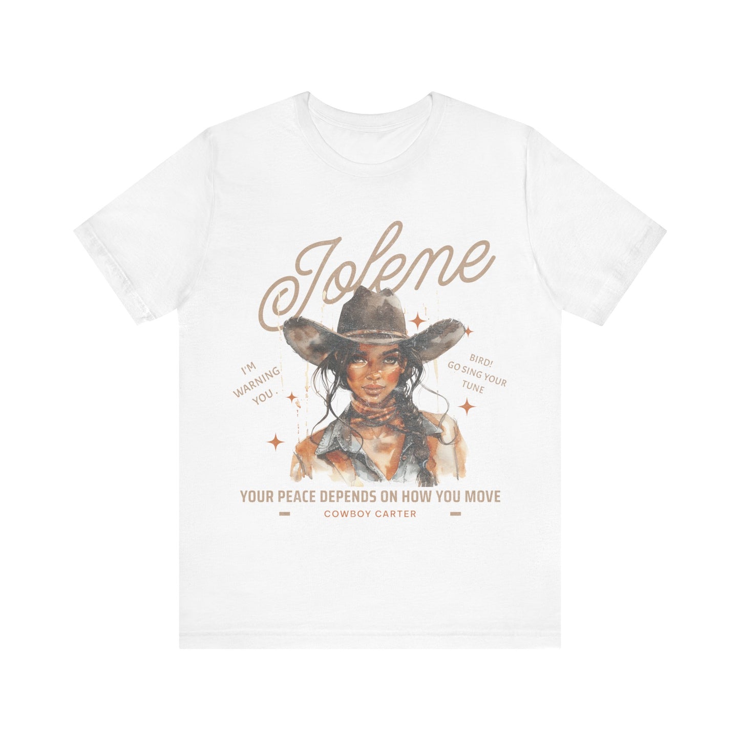 Jolene T shirt for Beyonce Concert Cowboy Carter Tour merch