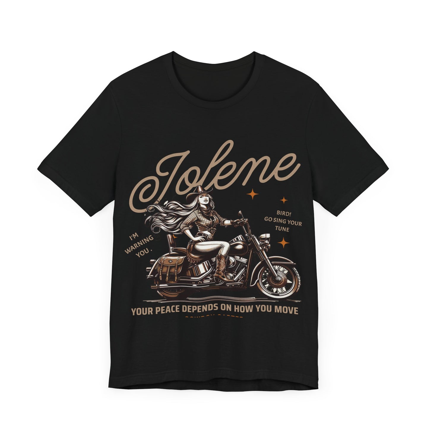 Jolene Tee for Beyonce Tour