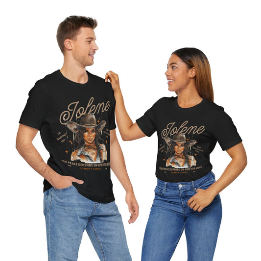 Jolene T shirt for Beyonce Concert Cowboy Carter Tour merch