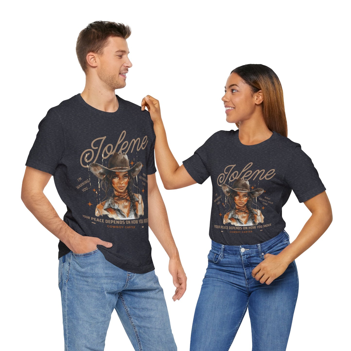 Jolene T shirt for Beyonce Concert Cowboy Carter Tour merch