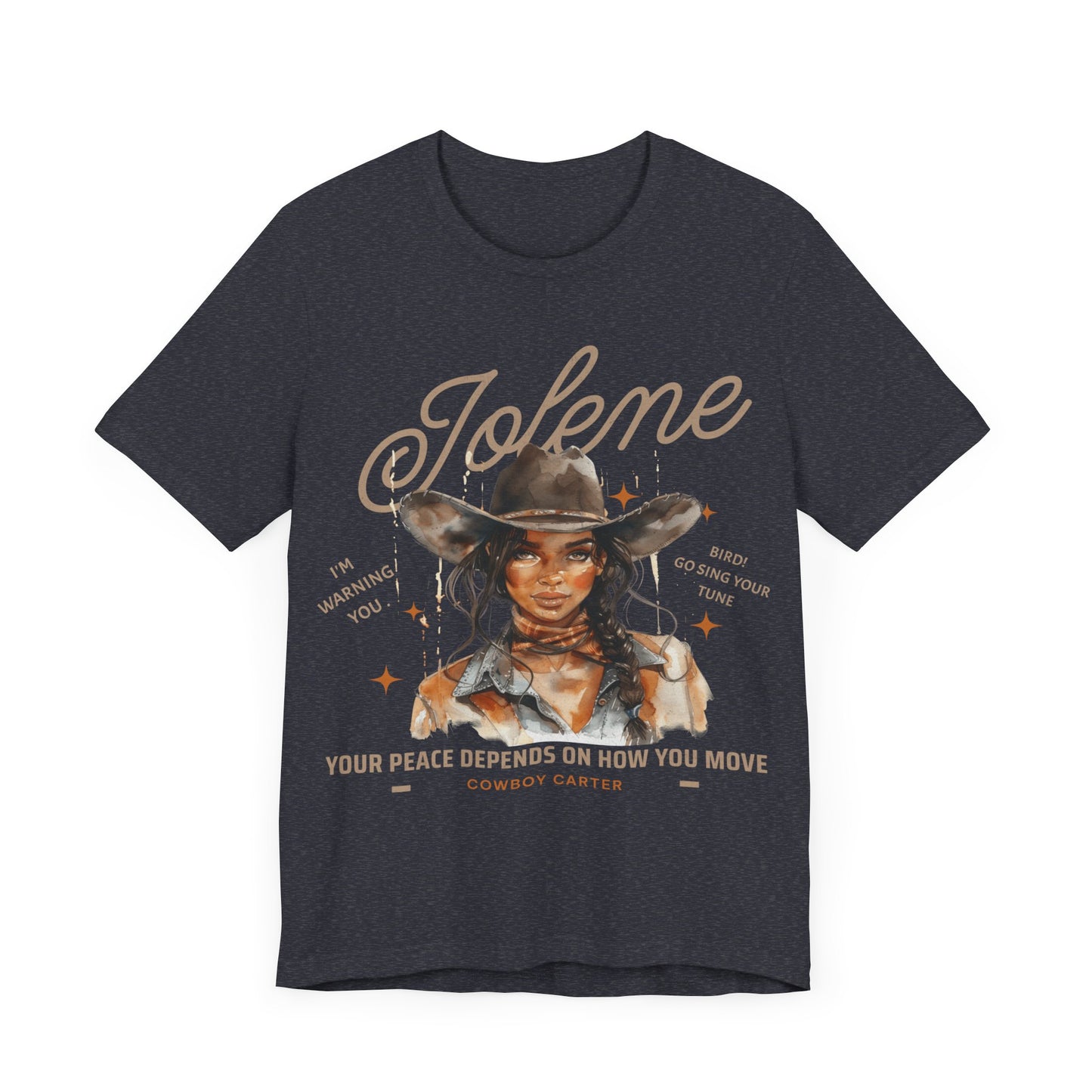 Jolene T shirt for Beyonce Concert Cowboy Carter Tour merch