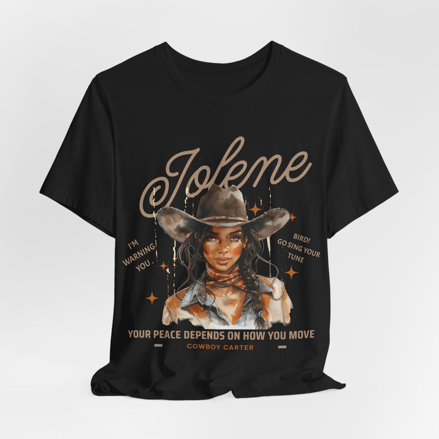 Jolene T shirt for Beyonce Concert Cowboy Carter Tour merch