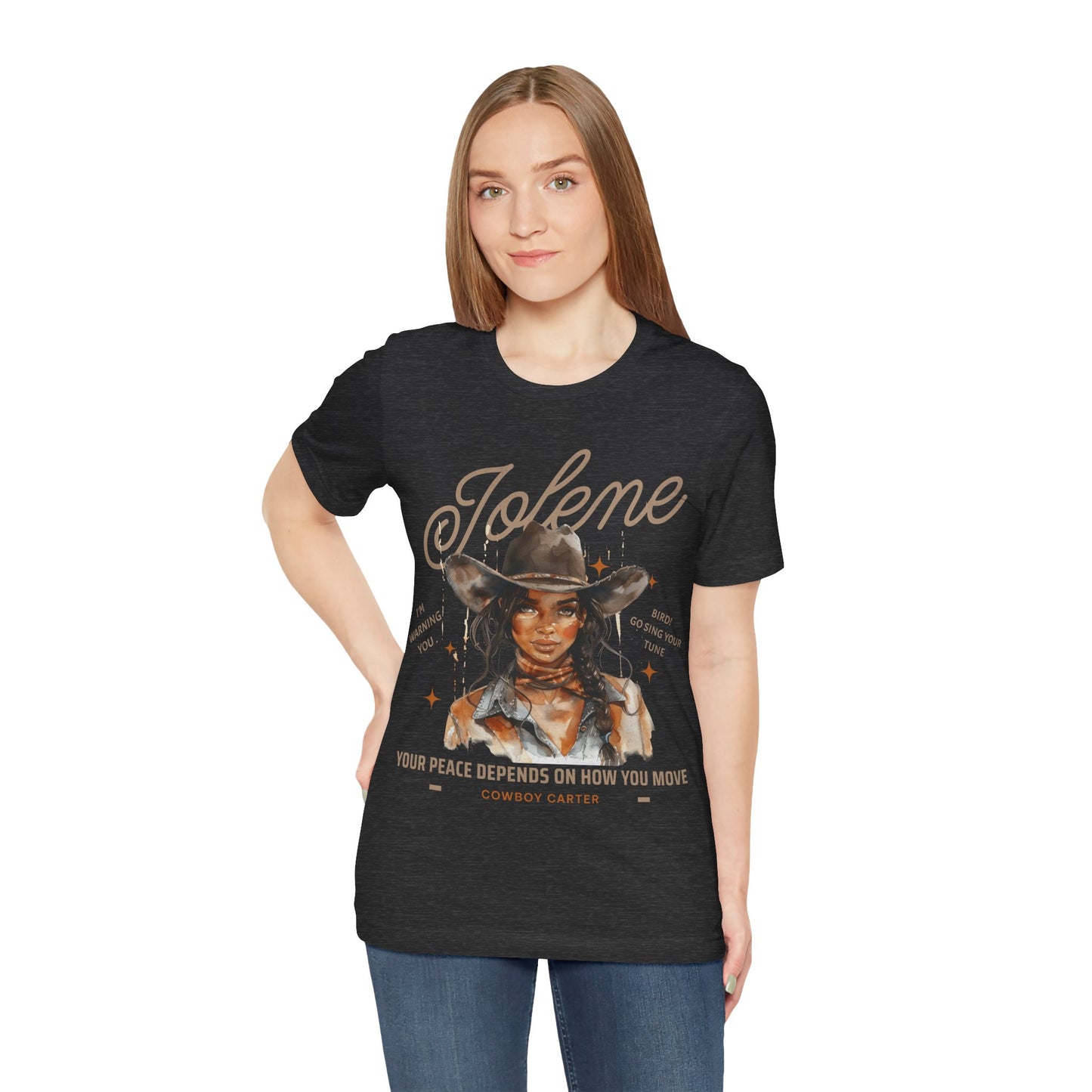 Jolene T shirt for Beyonce Concert Cowboy Carter Tour merch