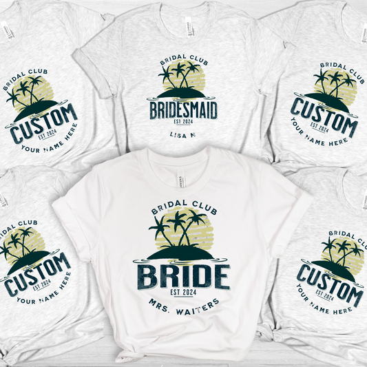 bachelorette favor, bachelorette merch, bridal party shirts, bridal shower gift, custom bachelorette, custom bride shirt, luxury bachelorette, nashville bach tee, scottsdale bach, vegas bachelorette, winery bachelorette, bachelorette gift, bridal gift ideas