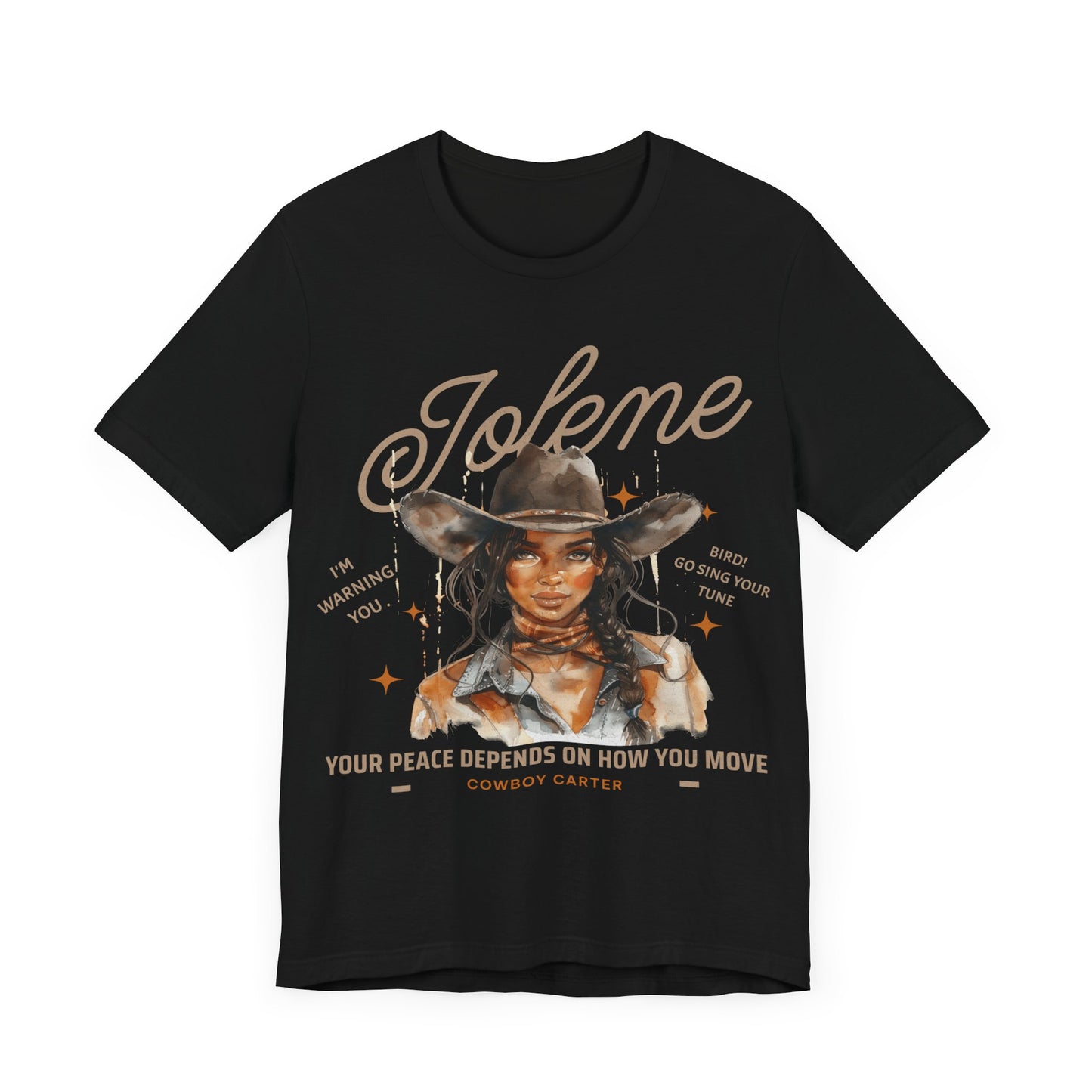 Jolene T shirt for Beyonce Concert Cowboy Carter Tour merch