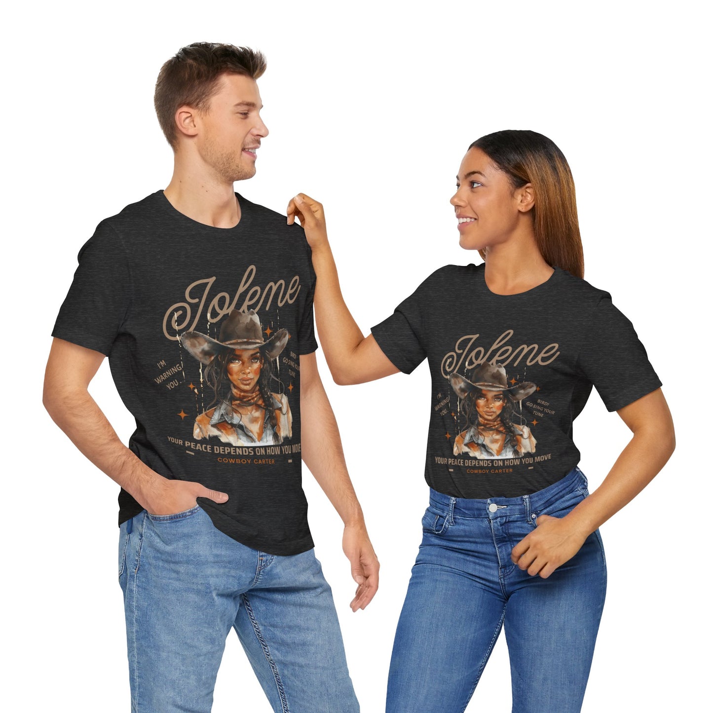 Jolene T shirt for Beyonce Concert Cowboy Carter Tour merch