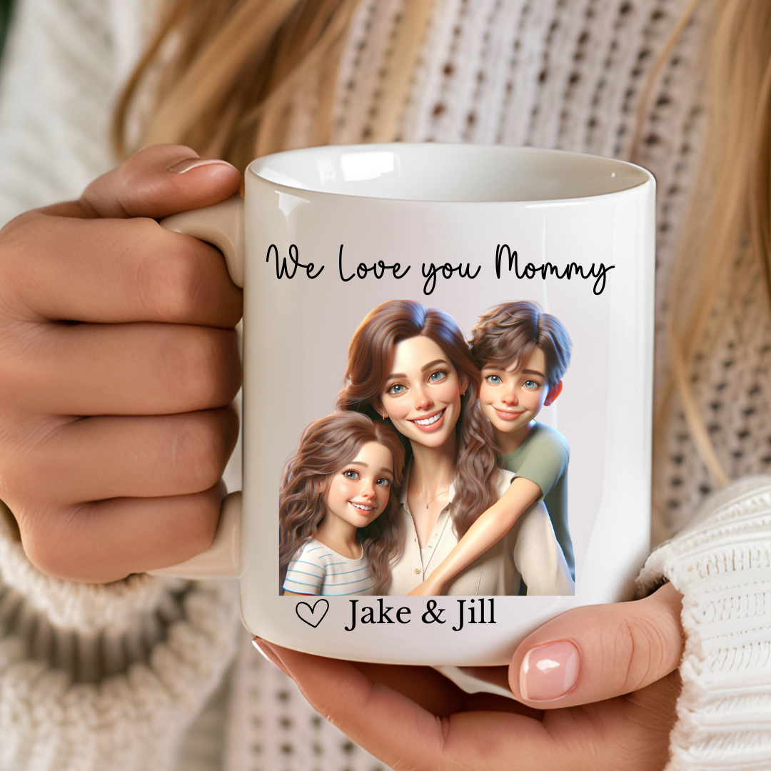 favorite child mug, from daughter, from son, funny coffee mug, funny gift for mom, funny mom gift, mothers day gift, personalized mom, coffee cup, funny gift, gift for mom, mug for mom, personalized gift, your other children