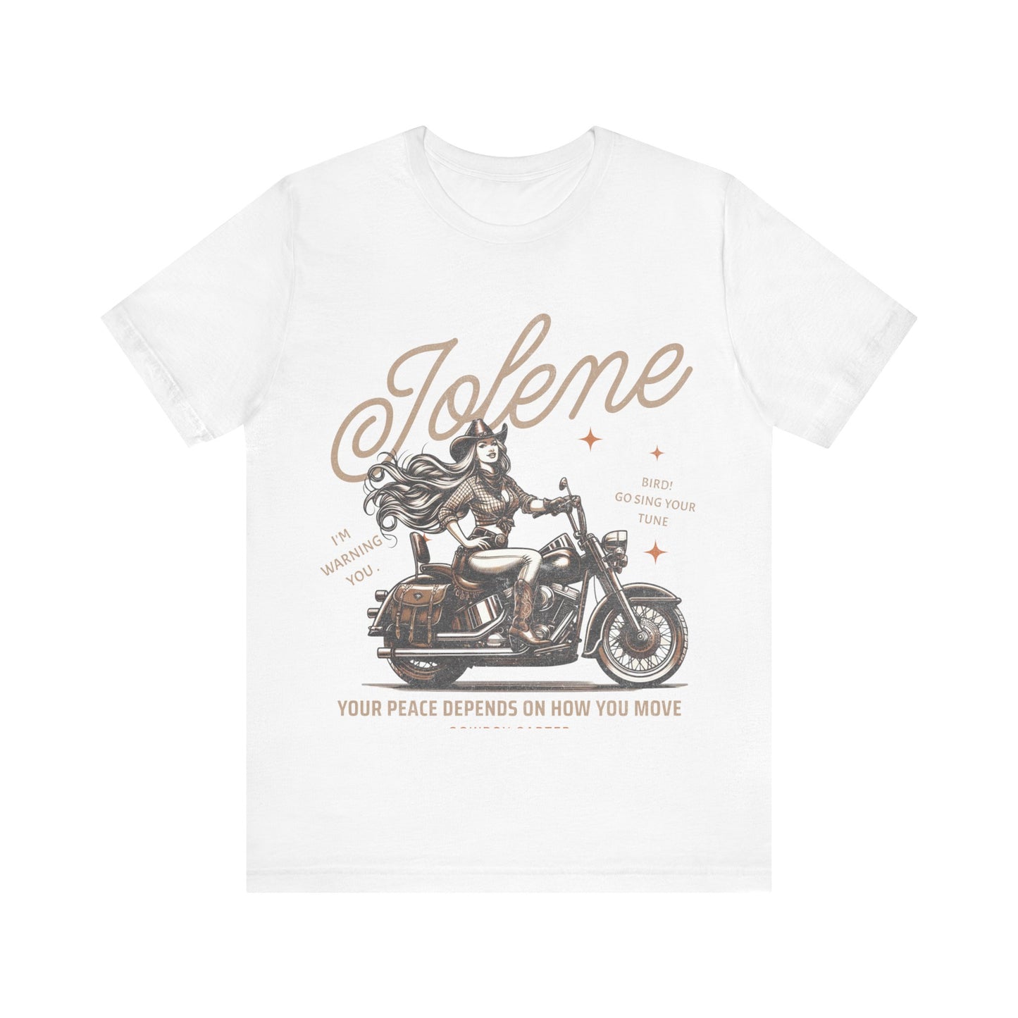 Jolene Tee for Beyonce Tour