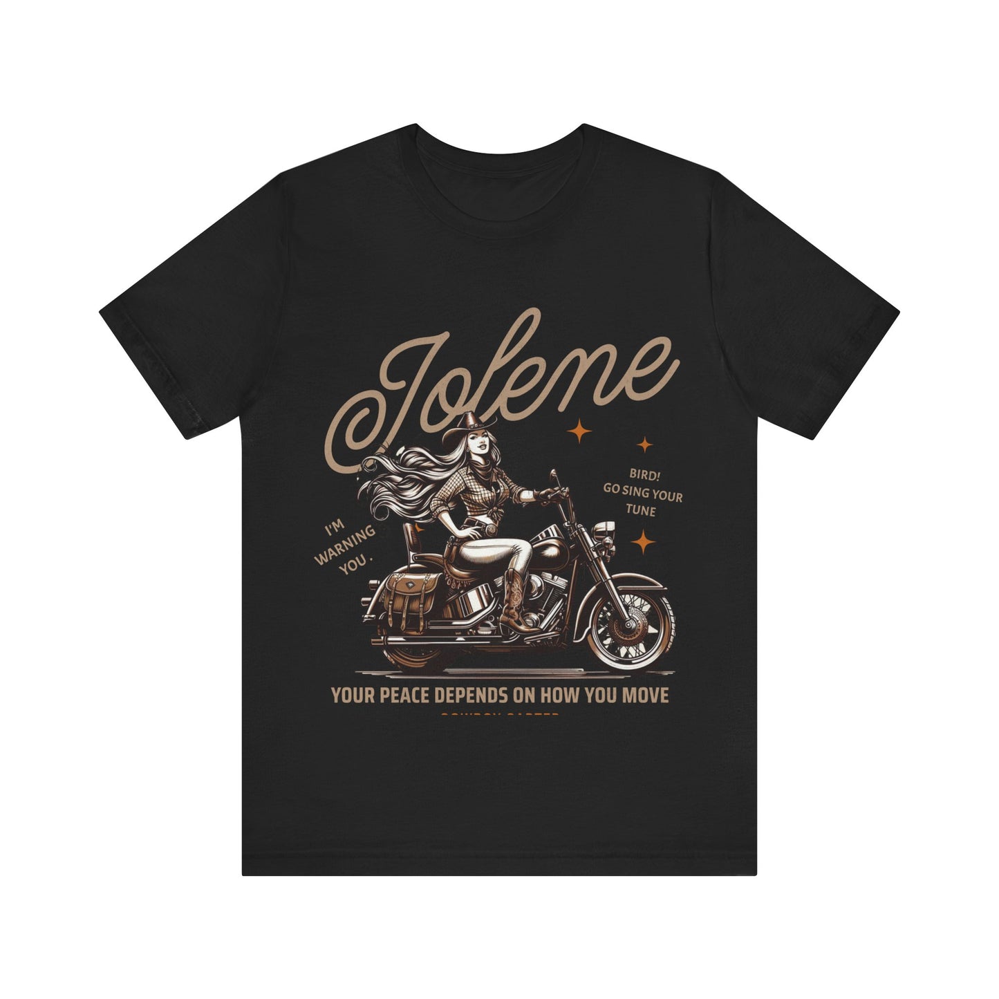 Jolene Tee for Beyonce Tour