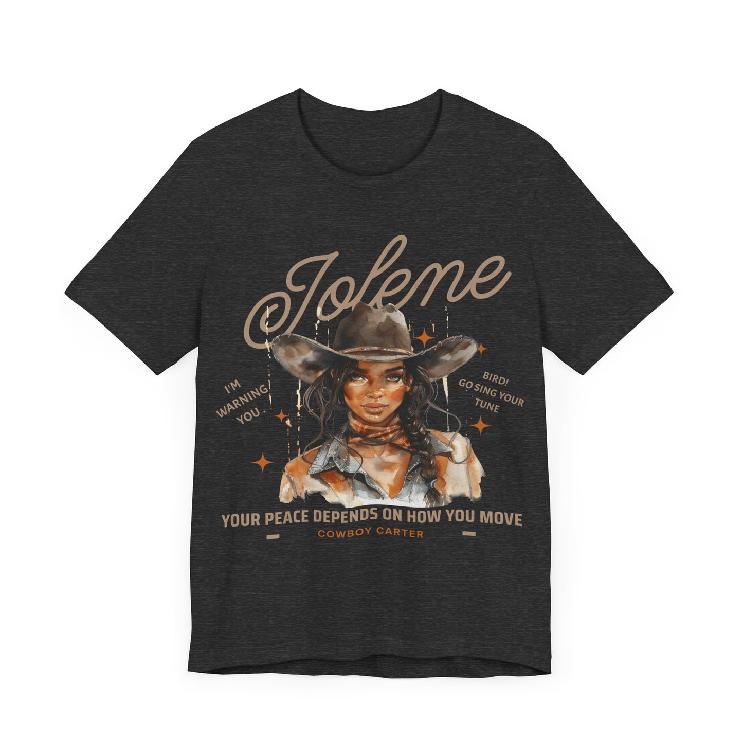 Jolene T shirt for Beyonce Concert Cowboy Carter Tour merch