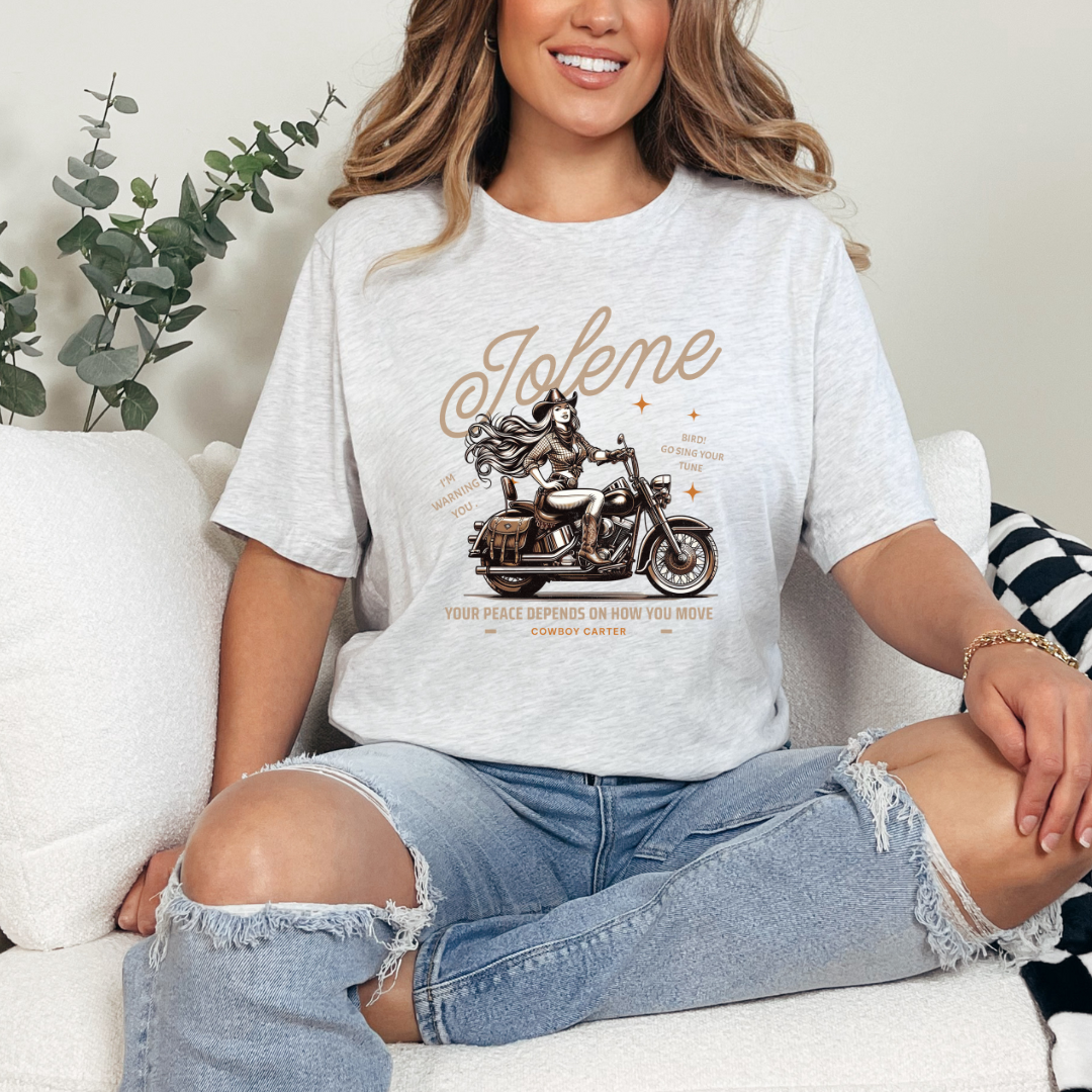 Jolene Tee for Beyonce Tour