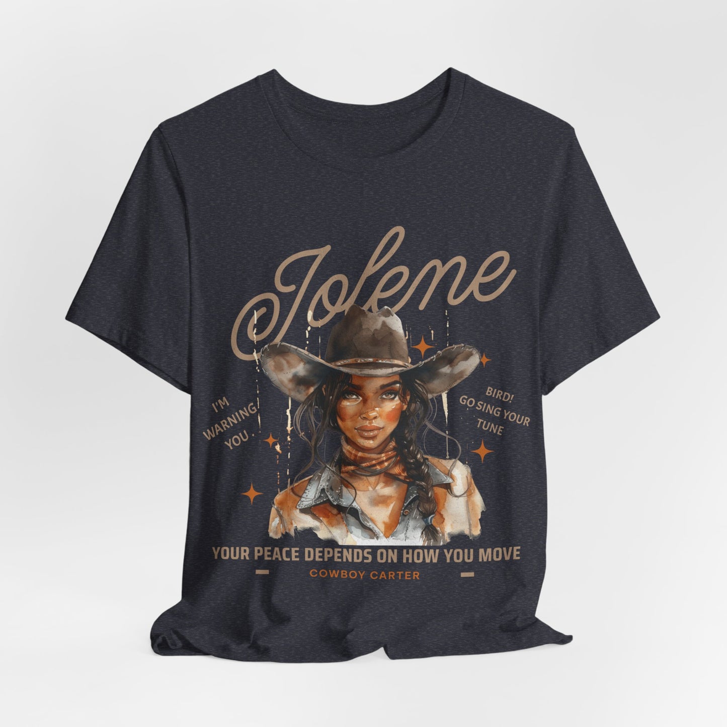 Jolene T shirt for Beyonce Concert Cowboy Carter Tour merch