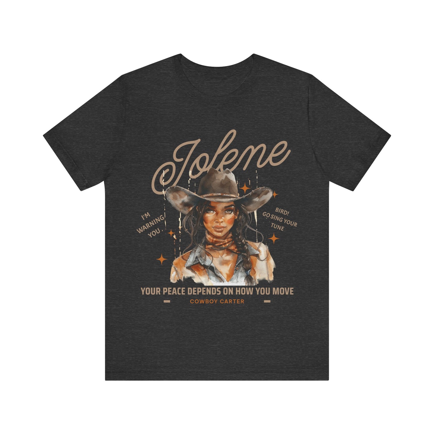 Jolene T shirt for Beyonce Concert Cowboy Carter Tour merch