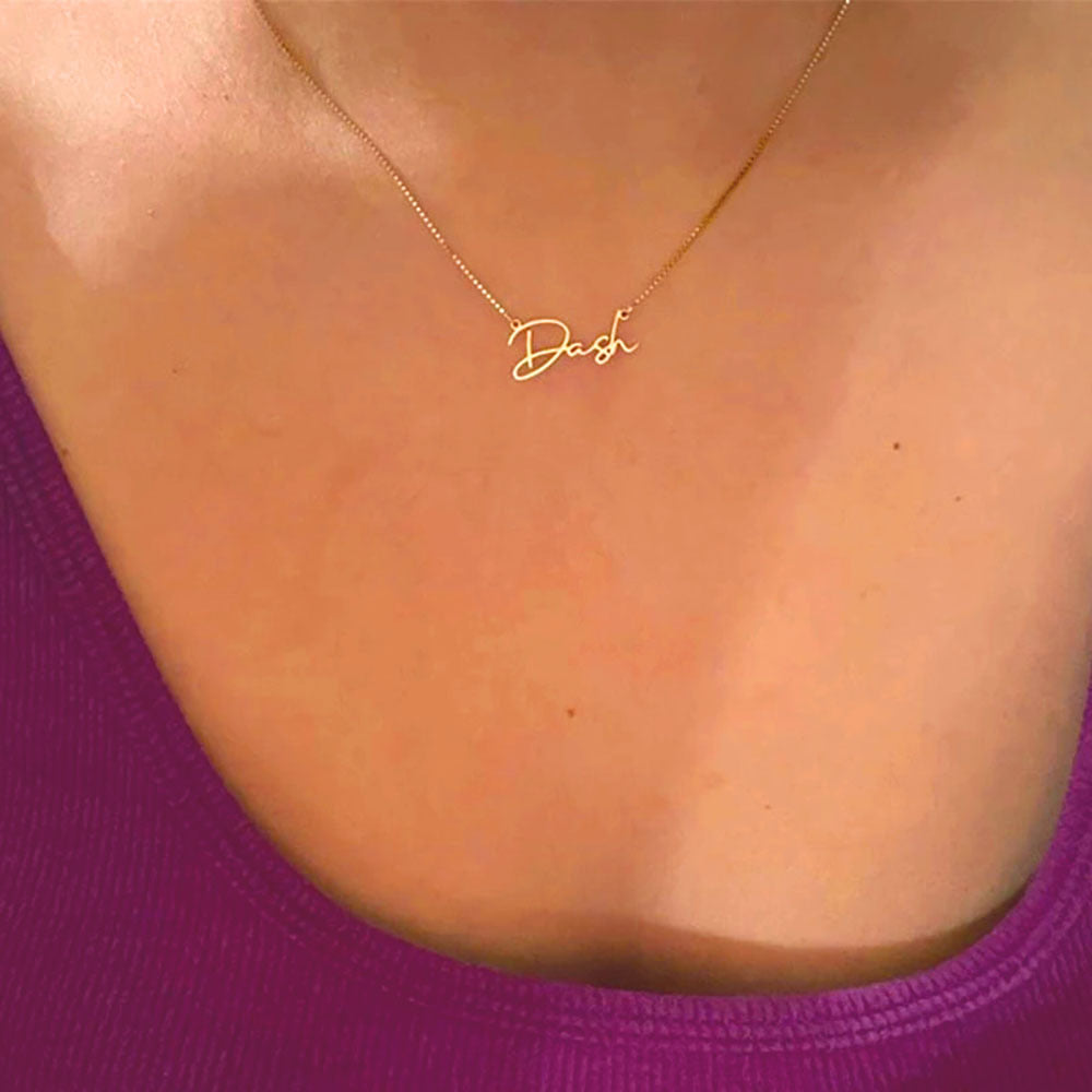 box chain,box chain necklace,caitlyn minimalist,custom name necklace,dainty name necklace,gifts for her,gifts for mom,gold name necklace,minimalist necklace,name necklace,personalized gift,personalized jewelry,silver name necklace