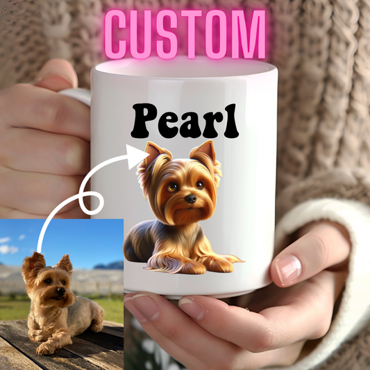 custom dog gifts, custom pet gifts, dog dad gift, dog loss gifts, dog lover mug, dog memorial gifts, dog sympathy gifts, gift for dog mom, gifts for cat lovers, gifts for dog lovers, gifts for dog owners, mothers day gift, pet memorial gifts