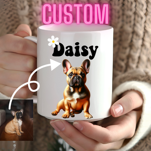 custom dog gifts, custom pet gifts, dog dad gift, dog loss gifts, dog lover mug, dog memorial gifts, dog sympathy gifts, gift for dog mom, gifts for cat lovers, gifts for dog lovers, gifts for dog owners, mothers day gift, pet memorial gifts