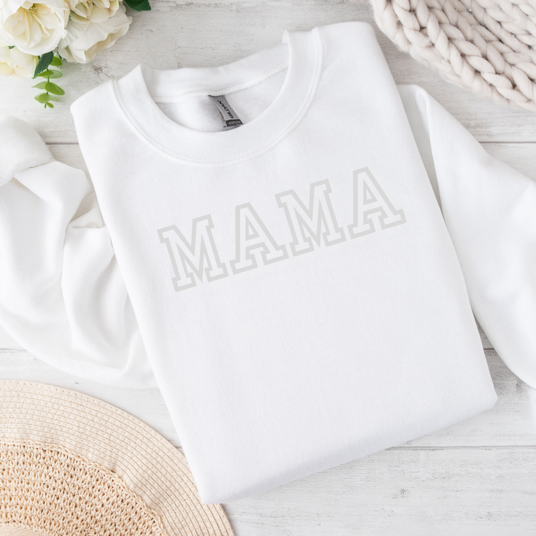 Personalized Mama Sweatshirt with Kid Names on Sleeve - The Ultimate Gift for Every Mom | Pretty Pink Laser Personalized Mama Sweatshirt with Kid Names on Sleeve|Mothers Day Gift|Birthday Gift for Mom|New Mom Gift|Minimalist Cool Mom Sweater anniversary gift,baby shower gift,cool mom sweater,first mothers day,gift for her,gift for mom,mama crewneck,mama shirt,mama sweatshirt,mom kids name sleeve,mothers day gift,new mom gift,new mom gifts