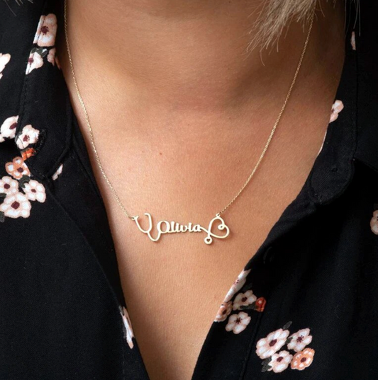 Name Necklace, Stainless Steel Personalized Name Plate Necklace Custom Jewelry,18k Gold Plated Stainless Steel Custom Name Necklace&nbsp;Name Necklace Gold, Nameplate Necklace 14k Solid Gold, Custom Name Jewelry, Gold Filled Name, Mama Necklace, Personalized Name Jewelry,custom name necklace,dainty name necklace,gift for mom,gold name necklace,mama necklace,name necklace,name necklace gold,name plate necklace,nameplate necklace,necklaces,necklace with name,script name necklace,solid gold necklace