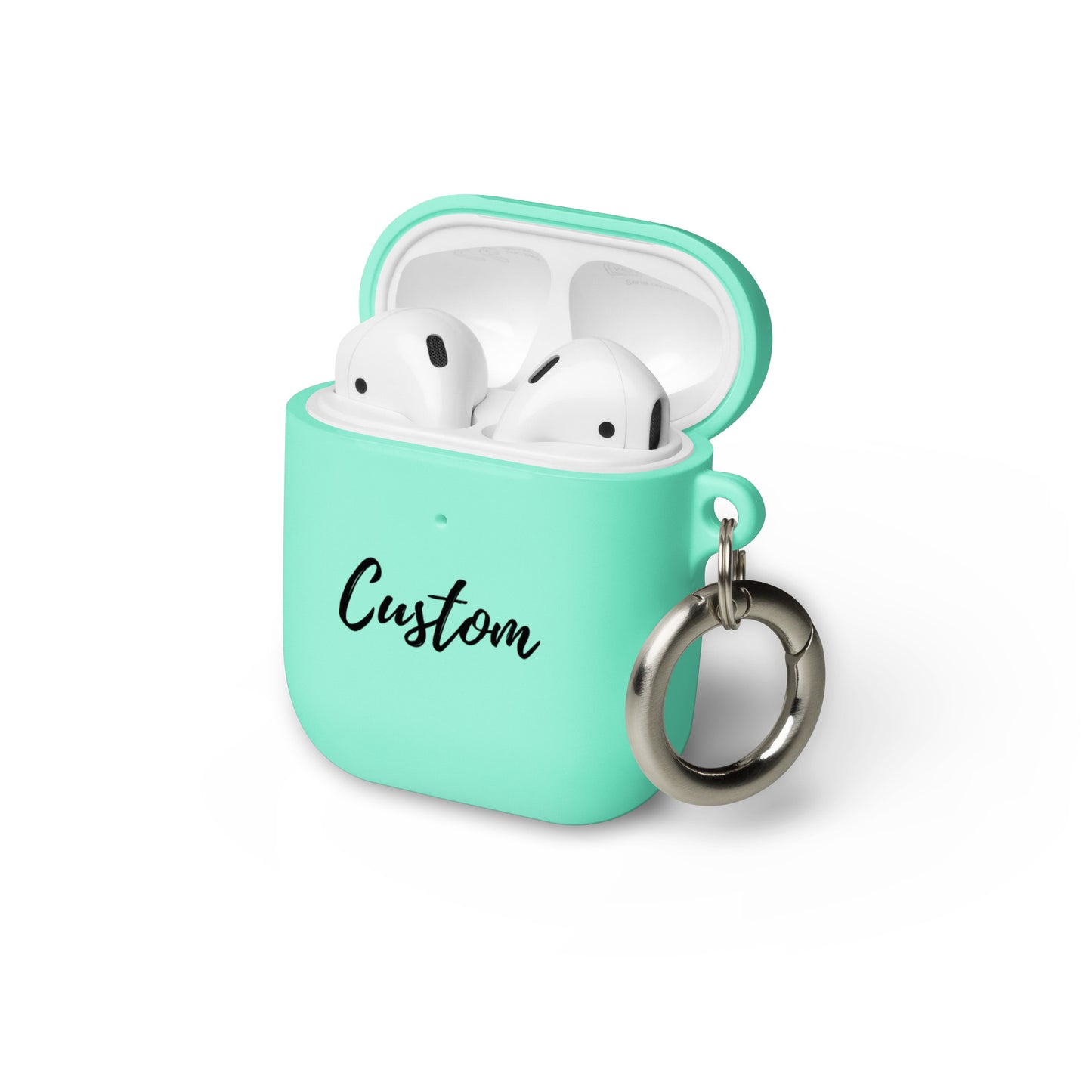 Custom Personalized AirPod Case Stylish Durable ProtectionPerfect Gift for Tech Lovers Add Your Name or Monogram