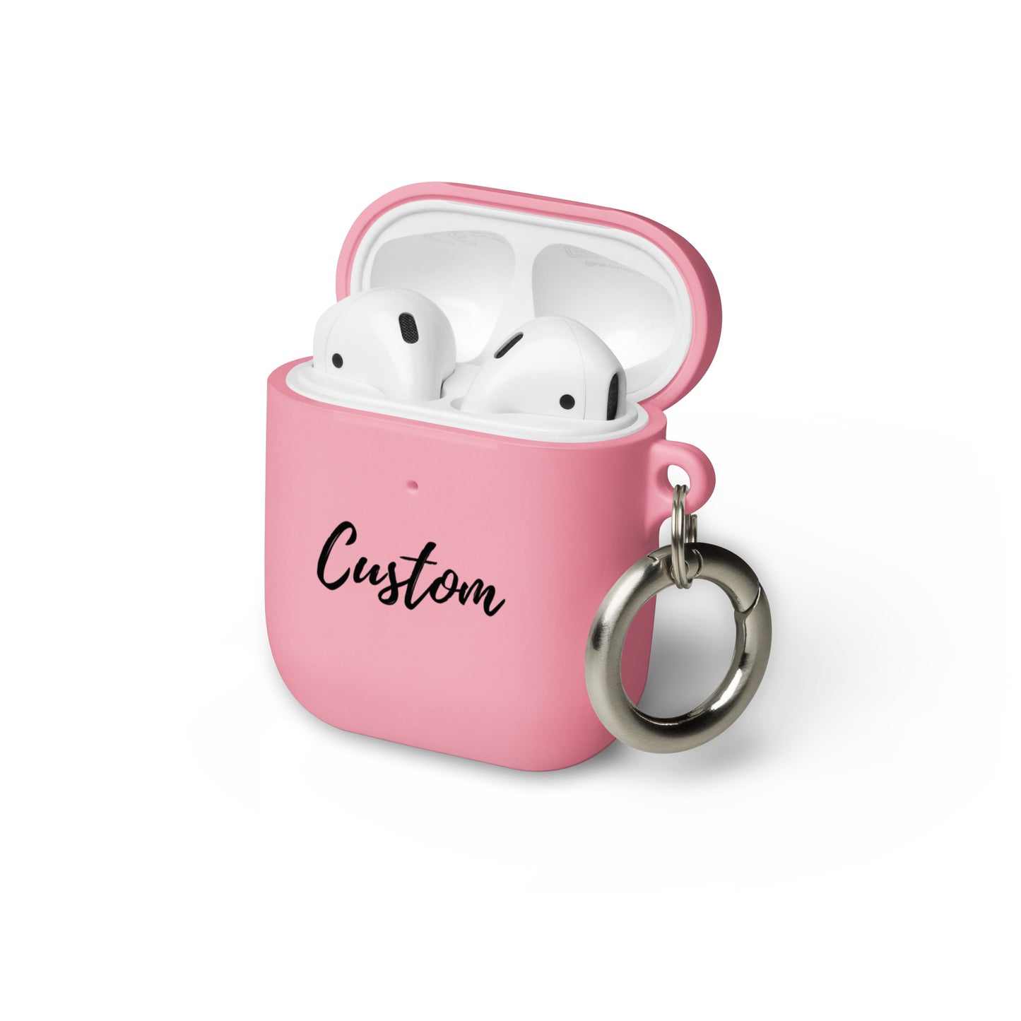 Custom Personalized AirPod Case Stylish Durable ProtectionPerfect Gift for Tech Lovers Add Your Name or Monogram