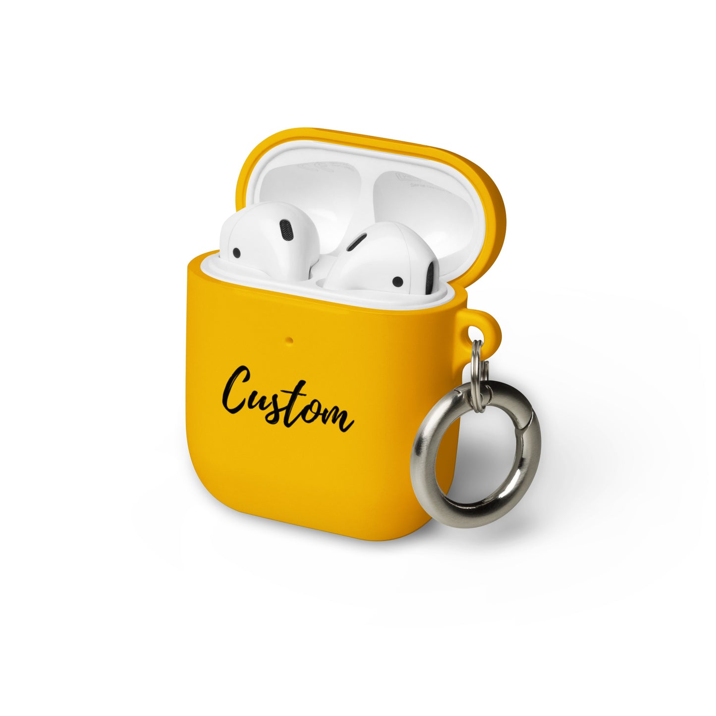 Custom Personalized AirPod Case Stylish Durable ProtectionPerfect Gift for Tech Lovers Add Your Name or Monogram